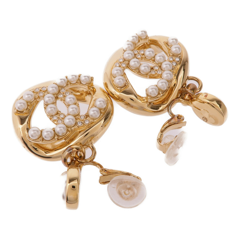 CHANEL 金屬Earrings耳環-3