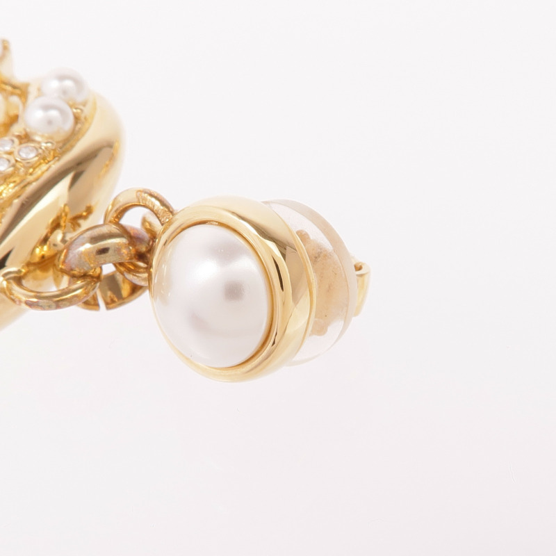 CHANEL 金屬Earrings耳環-5