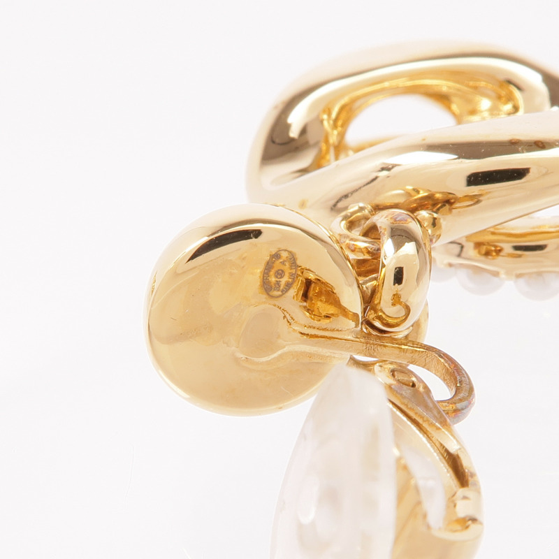 CHANEL 金屬Earrings耳環-6