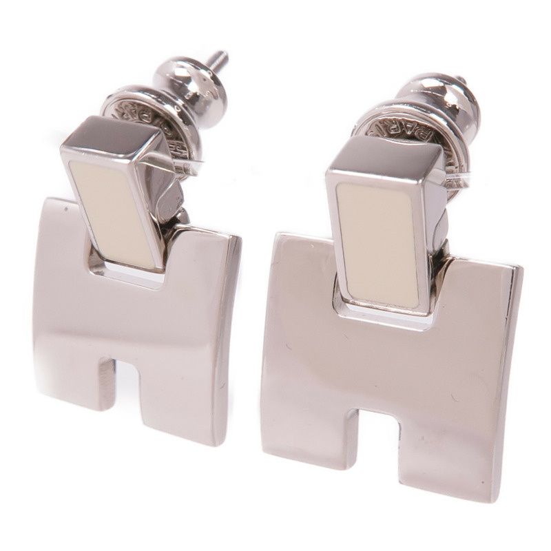 HERMES 金屬Eileen Earrings耳環-1