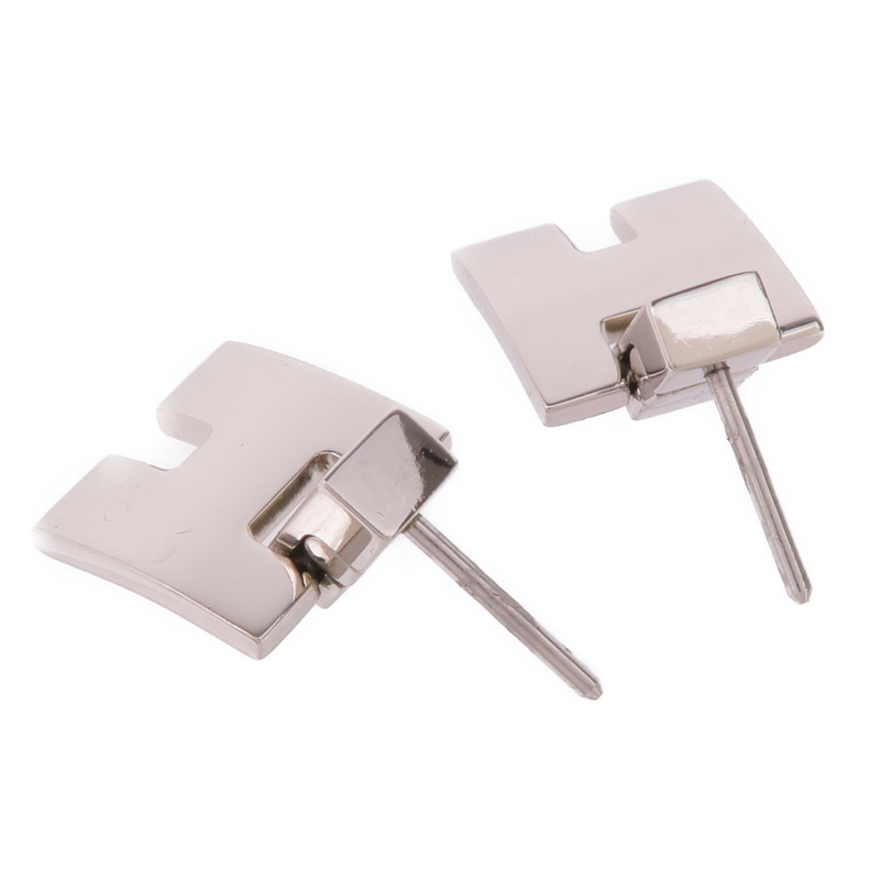 HERMES 金屬Eileen Earrings耳環-3