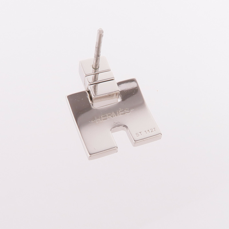 HERMES 金屬Eileen Earrings耳環-6