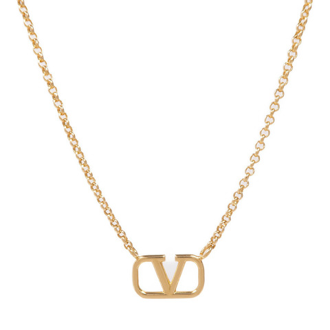 Valentino 金屬Necklace項鍊