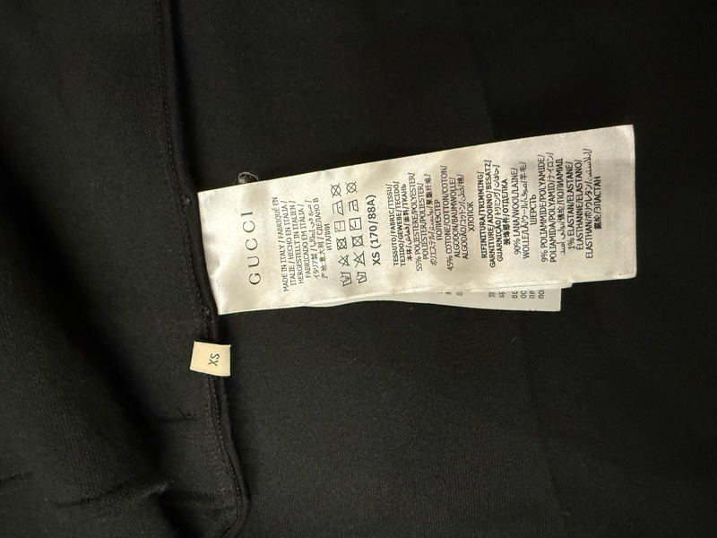 可議價✨男款Gucci經典配色運動外套-2