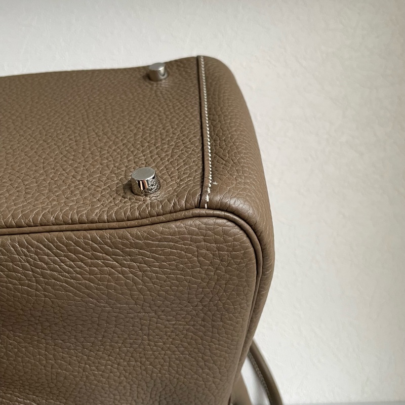 Hermes大象灰lindy 30 超新✨部分膠膜未撕-9