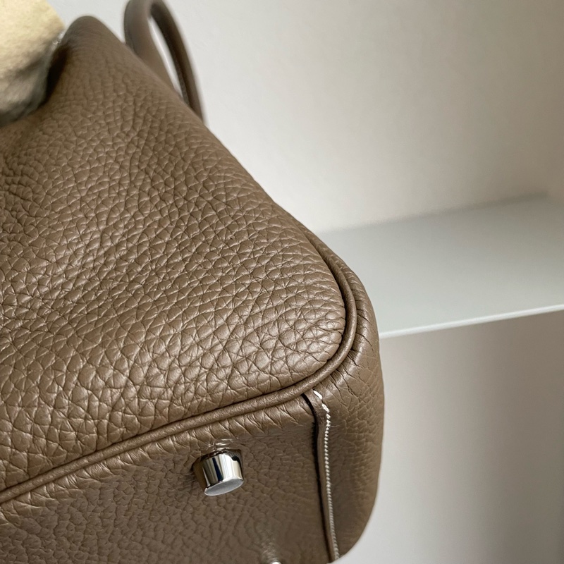 Hermes大象灰lindy 30 超新✨部分膠膜未撕-10