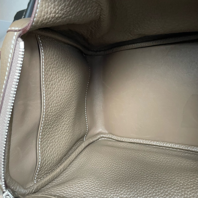 Hermes大象灰lindy 30 超新✨部分膠膜未撕-13