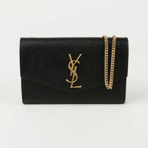 SAINT LAURENT Uptown WOC 肩斜背包 607788