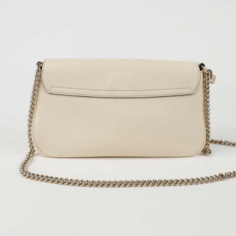 GUCCI Soho 流蘇單肩斜背包 536224-3