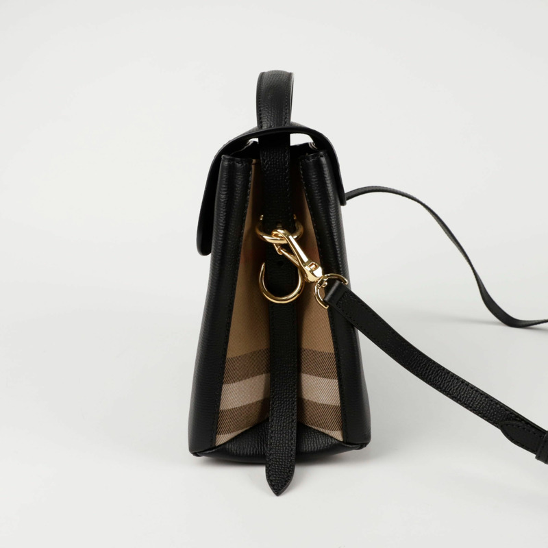 BURBERRY 坎伯利小型手提單肩包 8047589-3