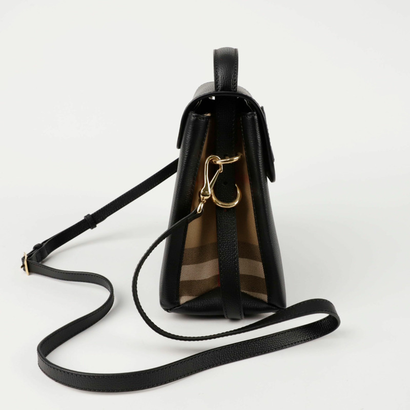 BURBERRY 坎伯利小型手提單肩包 8047589-5