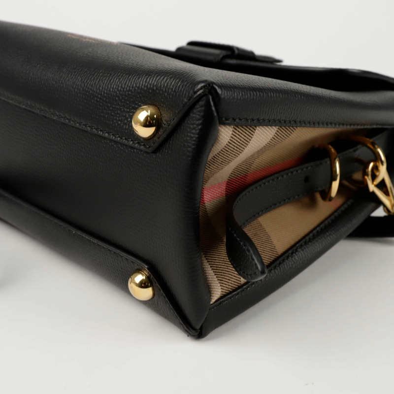 BURBERRY 坎伯利小型手提單肩包 8047589-8