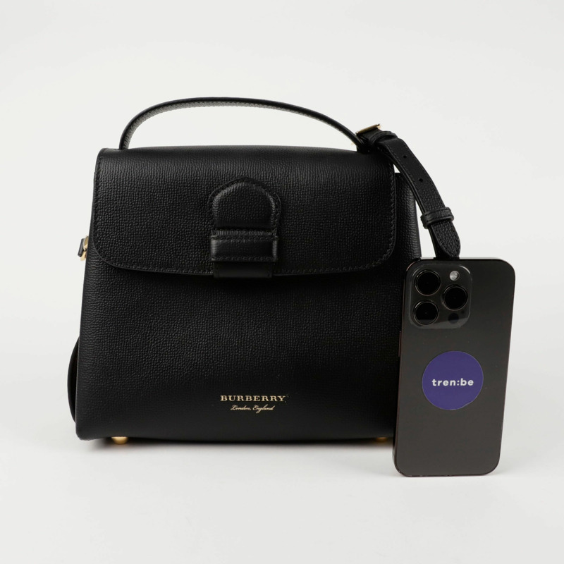 BURBERRY 坎伯利小型手提單肩包 8047589-9