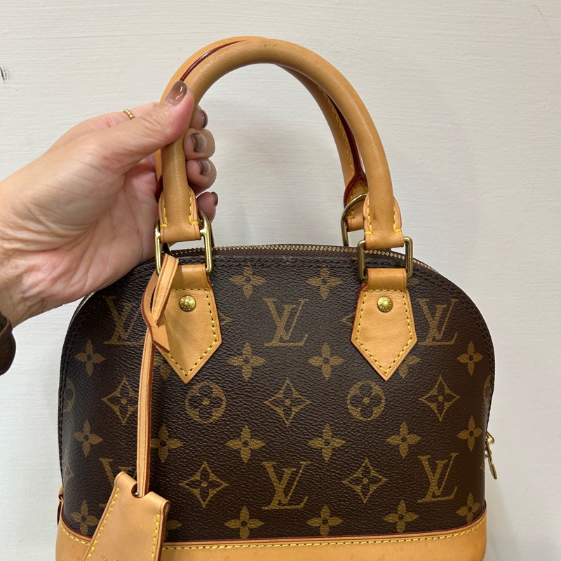Lv 原花 Alma BB M53152-0