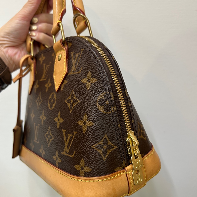 Lv 原花 Alma BB M53152-1