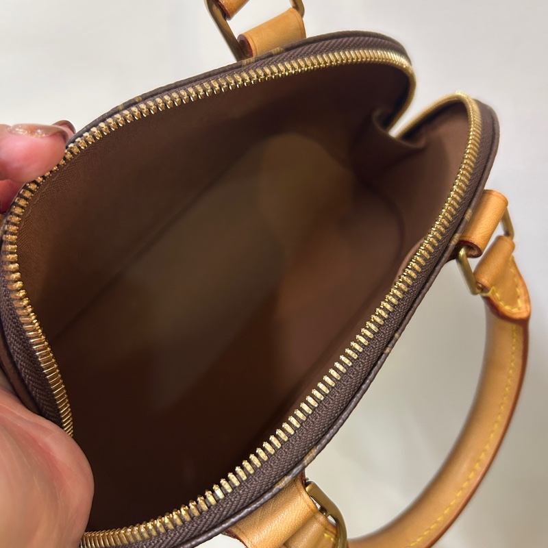 Lv 原花 Alma BB M53152-4