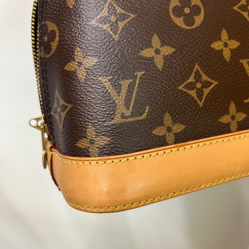 Lv 原花 Alma BB M53152-6