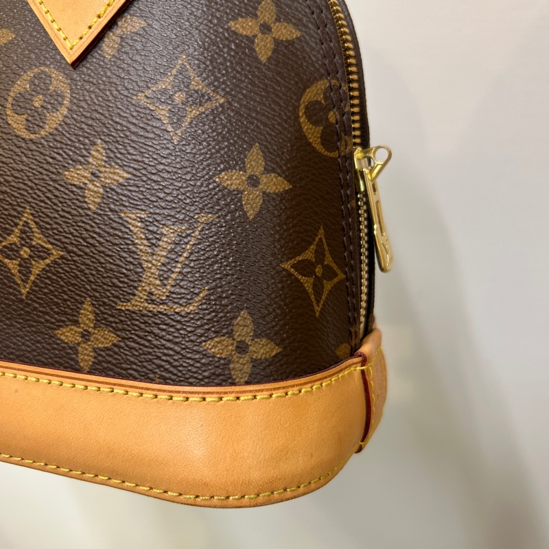 Lv 原花 Alma BB M53152-7