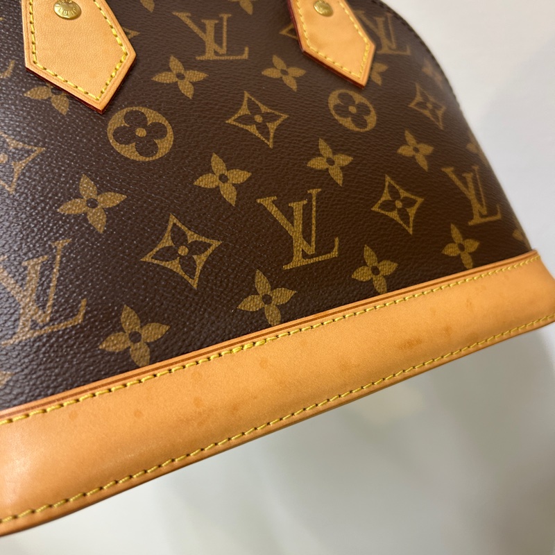 Lv 原花 Alma BB M53152-8
