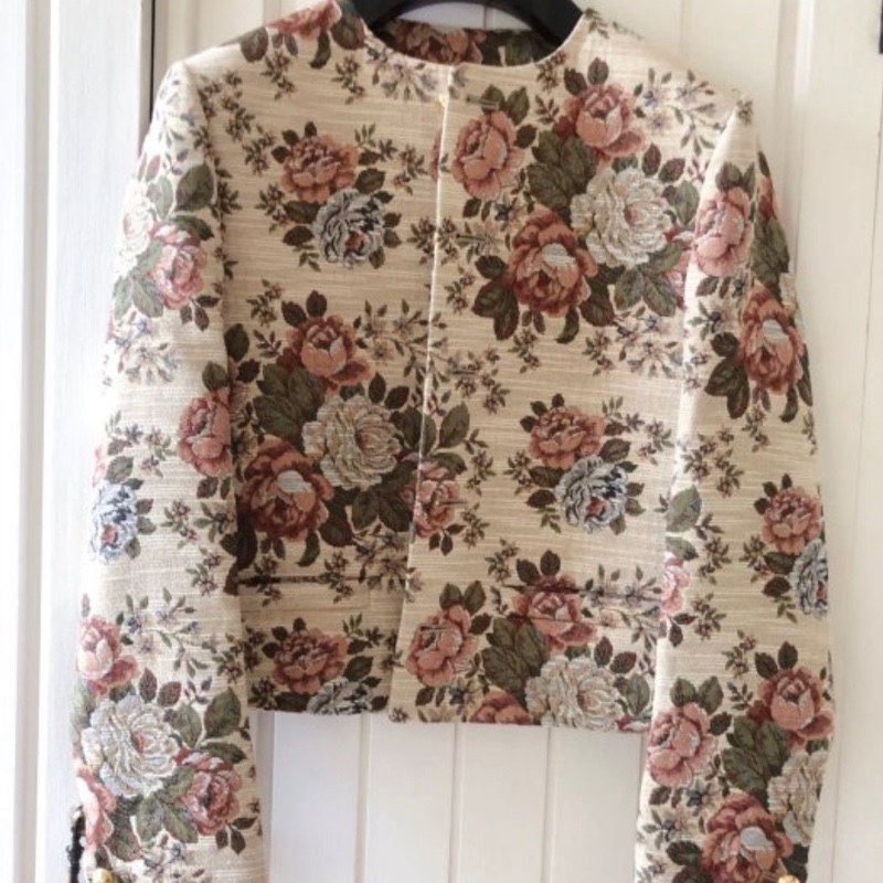 CELINE 經典刺繡外套-3