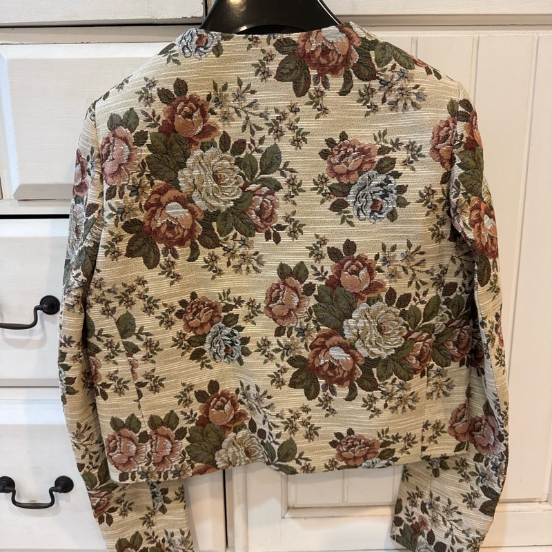 CELINE 經典刺繡外套-6