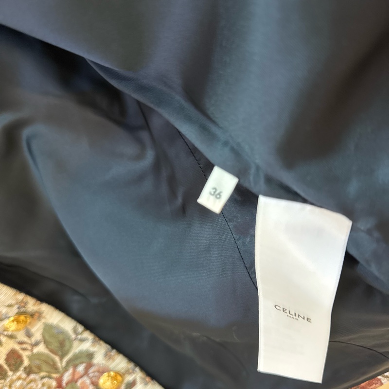 CELINE 經典刺繡外套-9