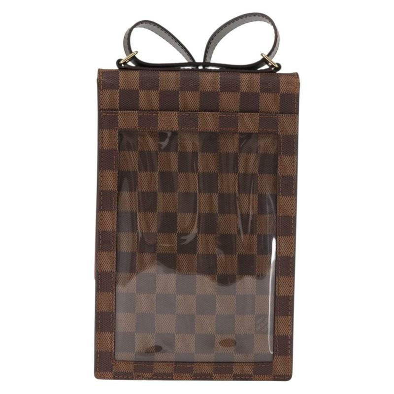 【日本直送】路易威登 Damier Ebene Portello 單肩包 N45271 LV 正品 ep11045-1