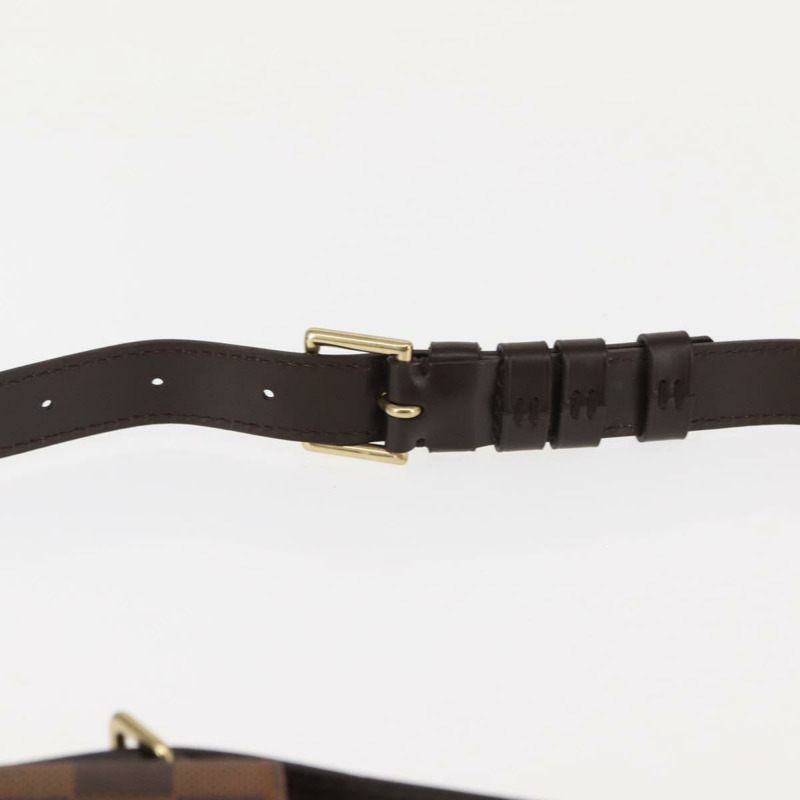 【日本直送】路易威登 Damier Ebene Portello 單肩包 N45271 LV 正品 ep11045-7