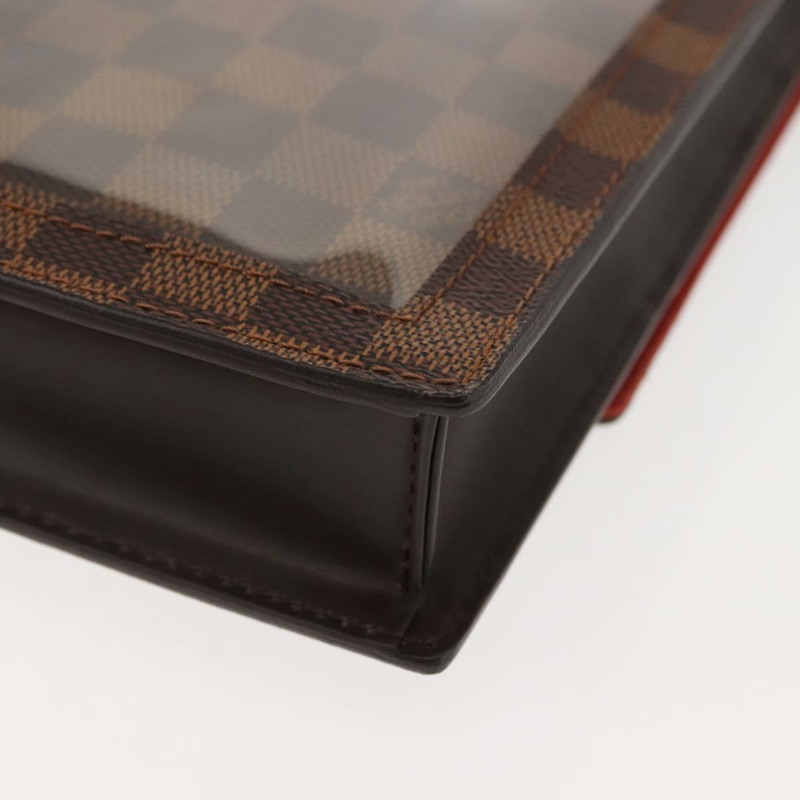 【日本直送】路易威登 Damier Ebene Portello 單肩包 N45271 LV 正品 ep11045-8