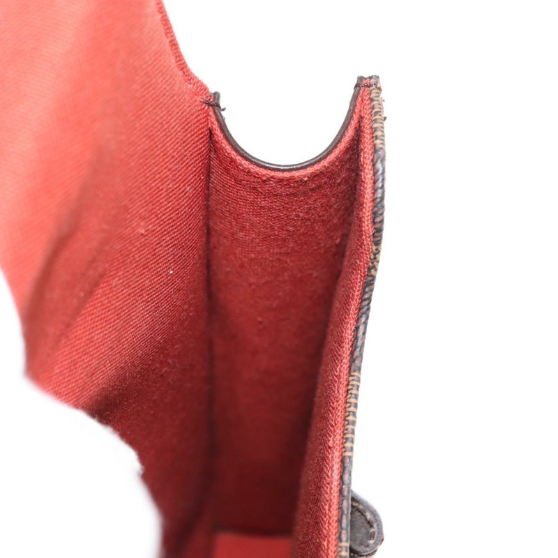 【日本直送】路易威登 Damier Ebene Portello 單肩包 N45271 LV 正品 ep11045-18