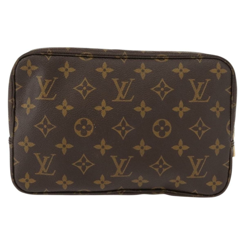 【日本直送】路易威登 Monogram Trousse Toilette 23 手拿包 M47524 LV Auth 148705-1