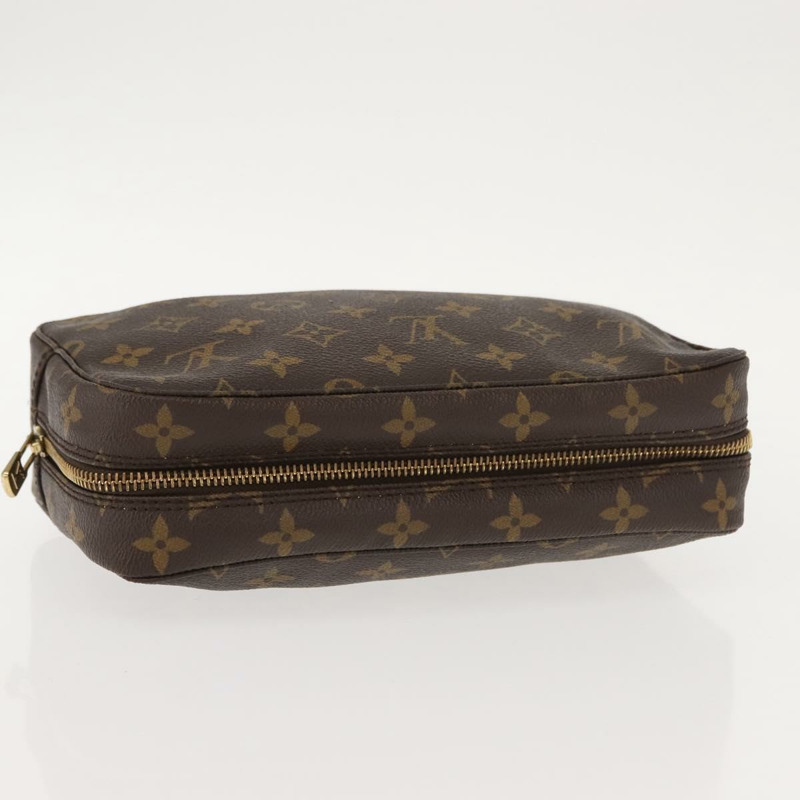 【日本直送】路易威登 Monogram Trousse Toilette 23 手拿包 M47524 LV Auth 148705-4