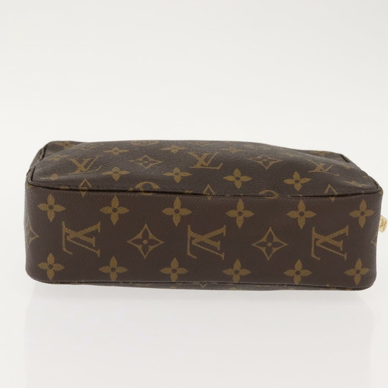 【日本直送】路易威登 Monogram Trousse Toilette 23 手拿包 M47524 LV Auth 148705-5