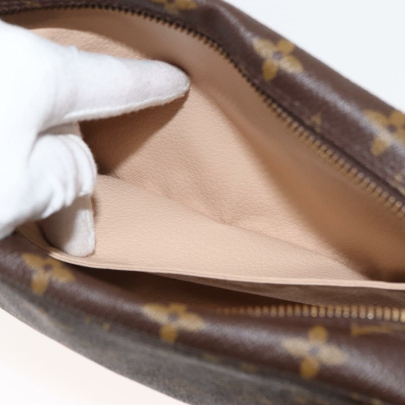 【日本直送】路易威登 Monogram Trousse Toilette 23 手拿包 M47524 LV Auth 148705-10