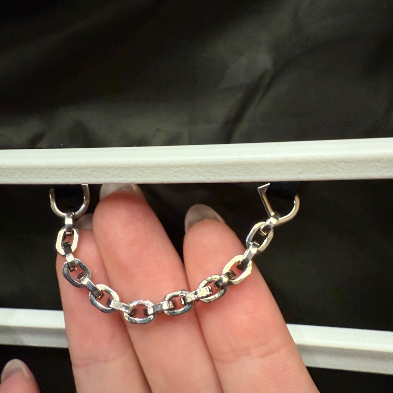 可議價✨LV男款軍綠背心-1