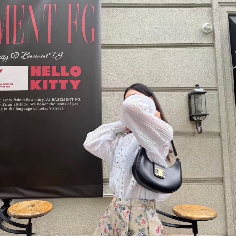 Celine Ava Tromphe 單肩包-2