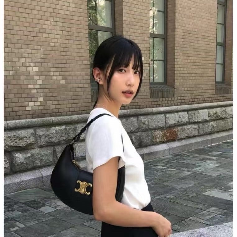 Celine Ava Tromphe 單肩包-3