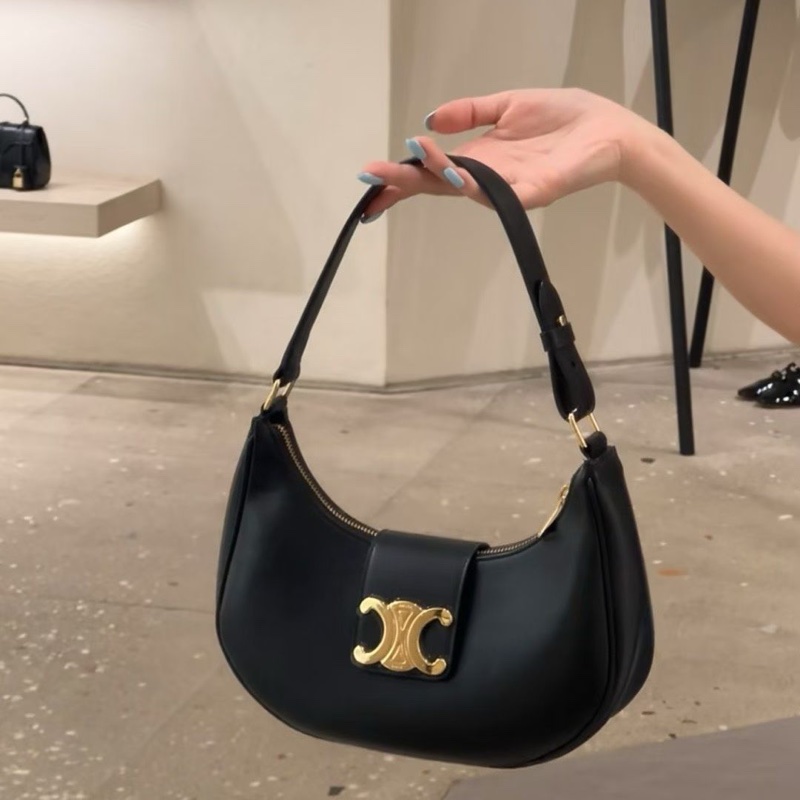 Celine Ava Tromphe 單肩包-0