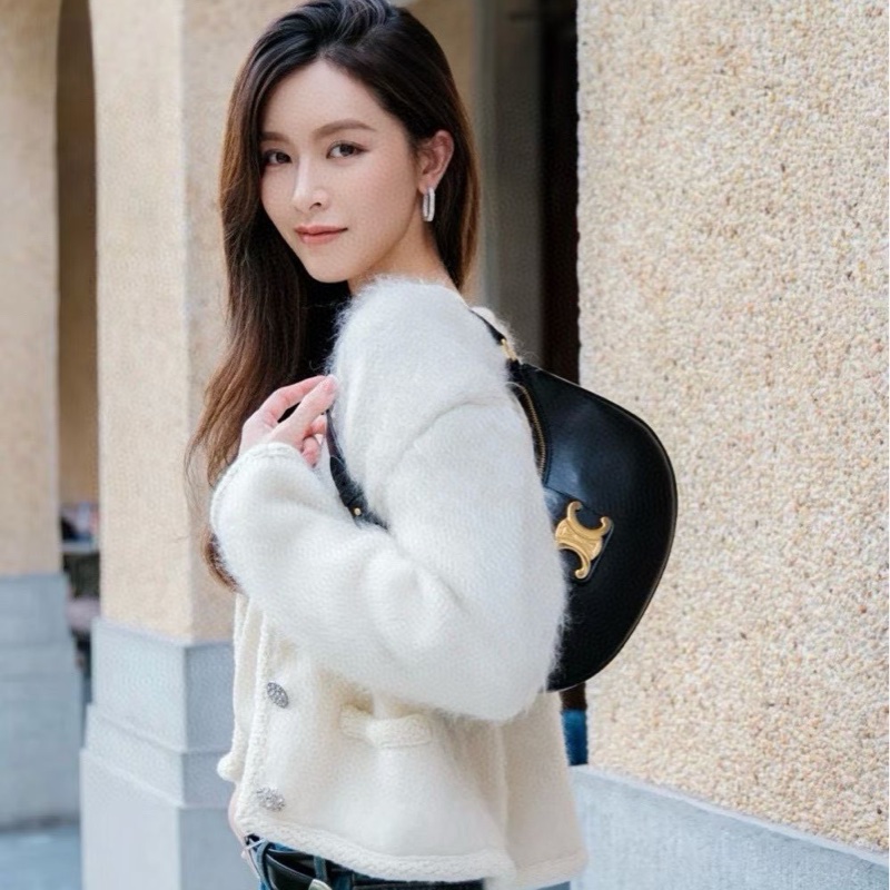 Celine Ava Tromphe 單肩包-2