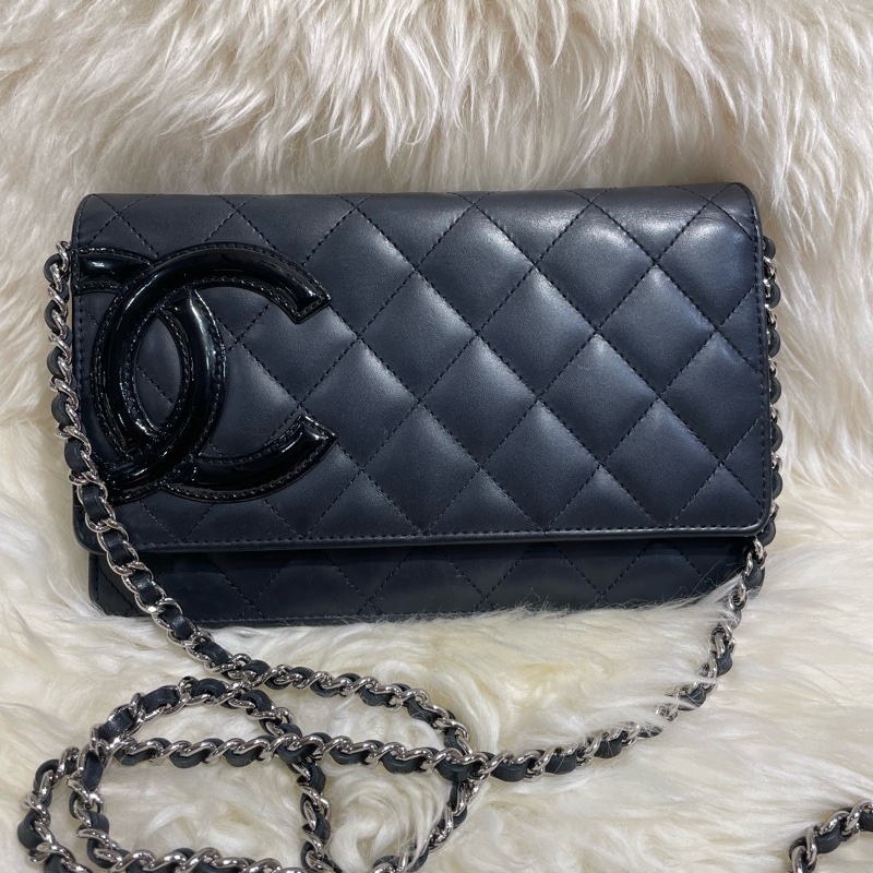 Chanel Cambon Wallet On Chain-0