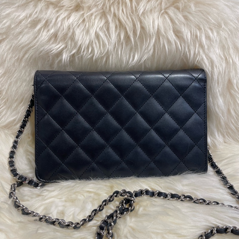 Chanel Cambon Wallet On Chain-1