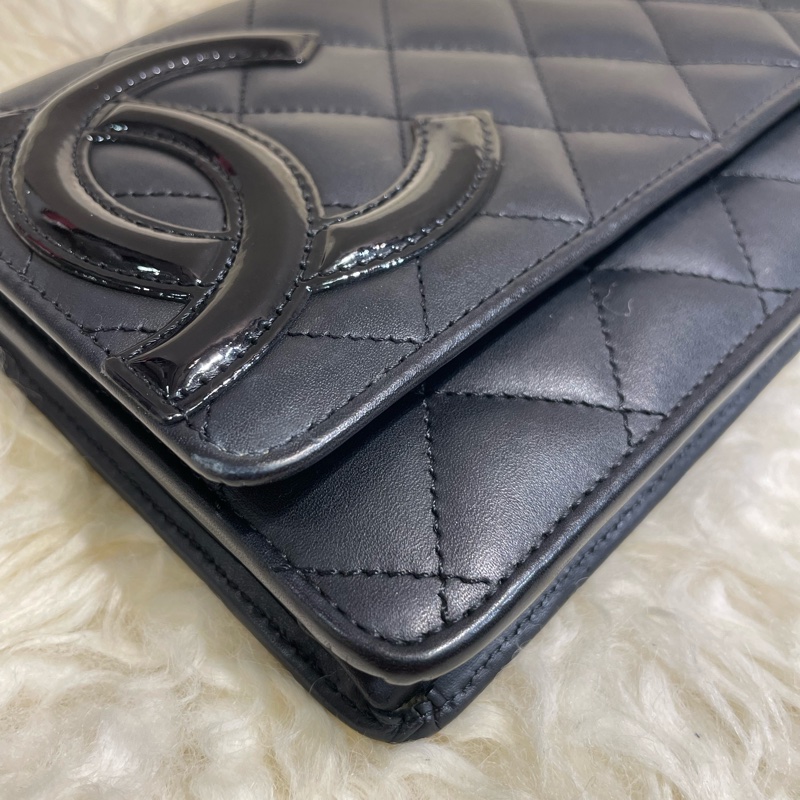 Chanel Cambon Wallet On Chain-2
