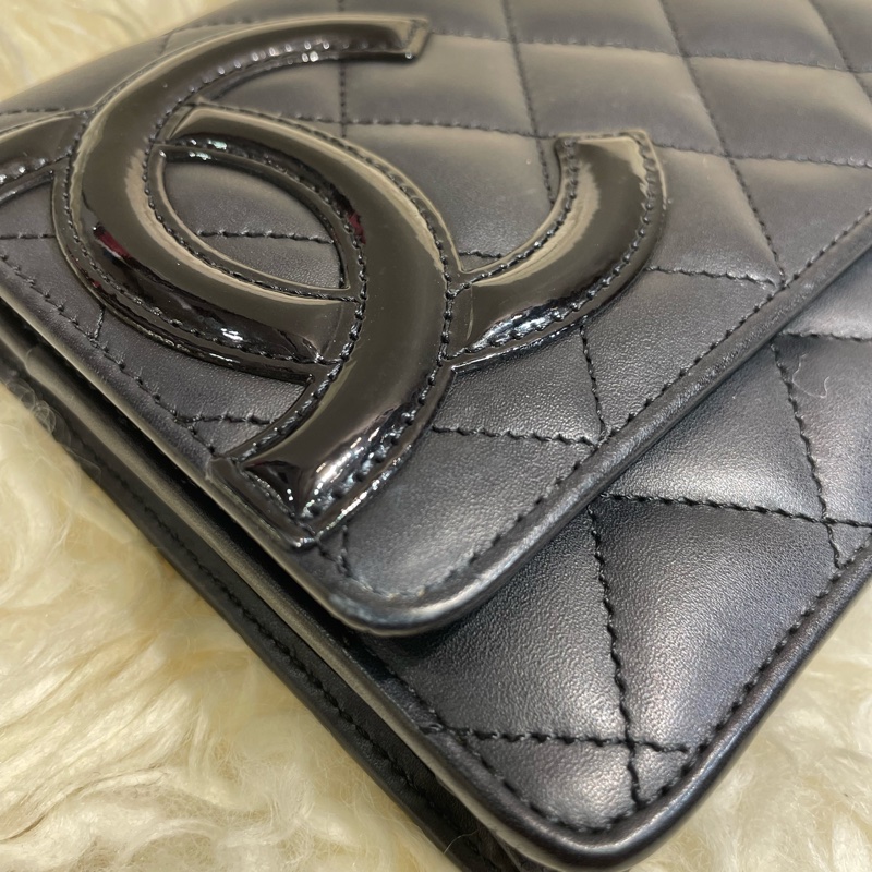 Chanel Cambon Wallet On Chain-3