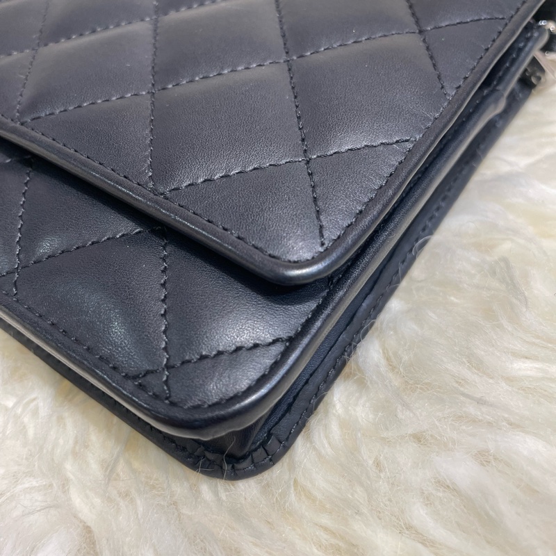 Chanel Cambon Wallet On Chain-4