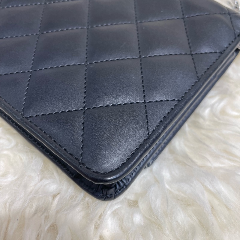 Chanel Cambon Wallet On Chain-6