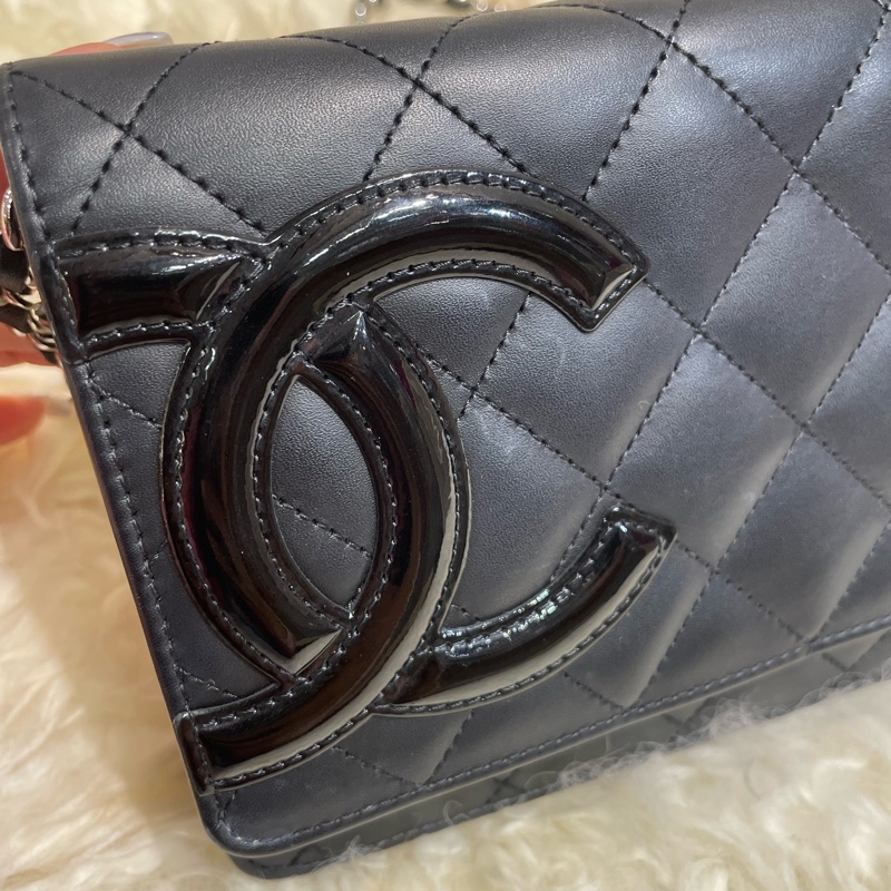Chanel Cambon Wallet On Chain-7