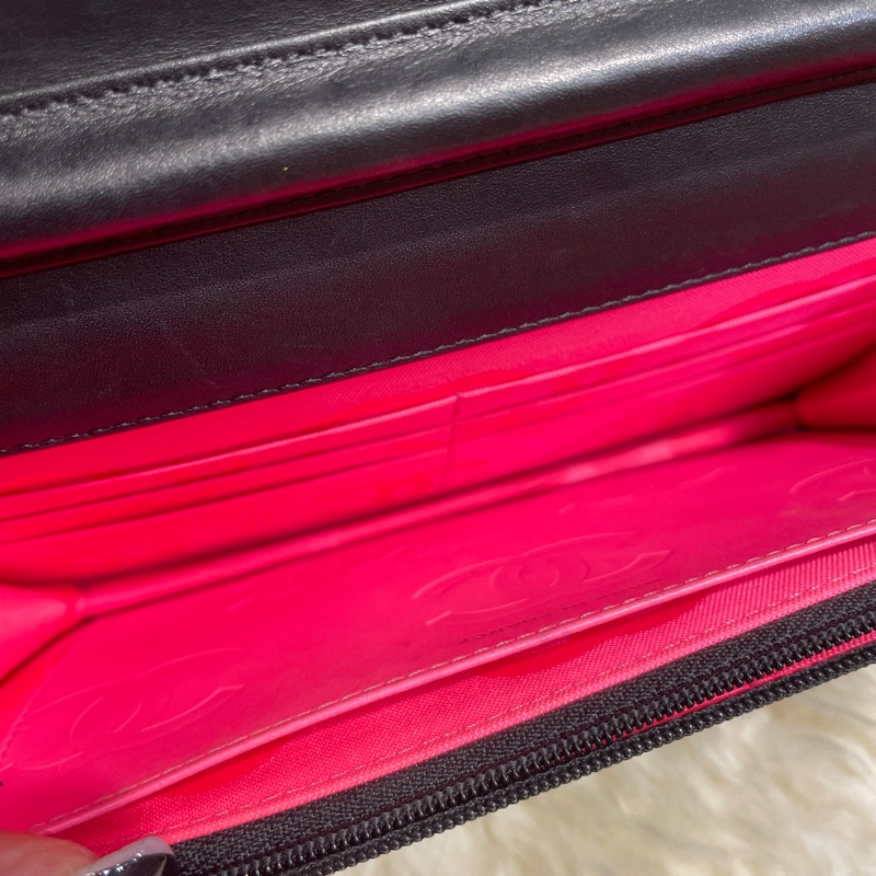 Chanel Cambon Wallet On Chain-9