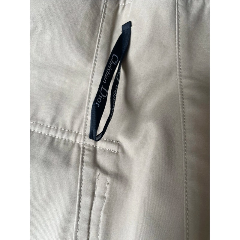 Dior 及膝半截裙-6