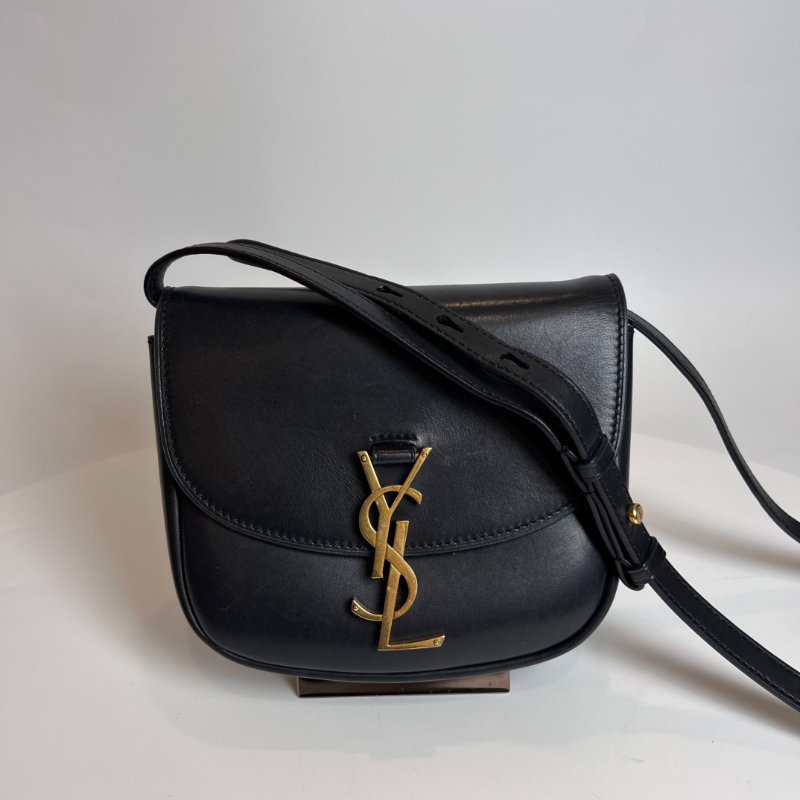 YSL 619740 黑KAIA 小包-0
