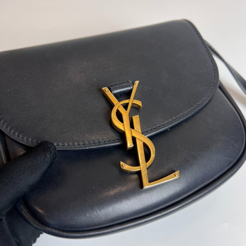 YSL 619740 黑KAIA 小包-7